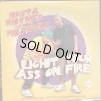 Busta Rhymes / Light Your Ass On Fire
