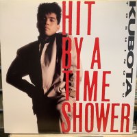 久保田利伸 / TIMEシャワーに射たれて...