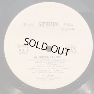 画像2: Al Green / Al Green Is Love