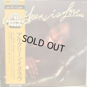 画像1: Al Green / Al Green Is Love