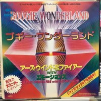 Earth Wind & Fire / Boogie Wonderland