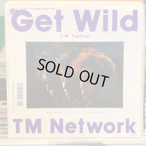 画像1: TM ネットワーク / Get Wild