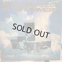 VA / Five Greatest Drummers