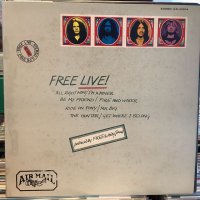 Free / Free Live