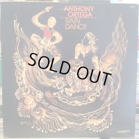 Anthony Ortega / Rain Dance