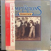 The Temptations ‎/ House Party