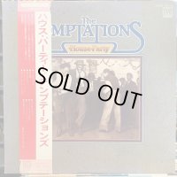 The Temptations ‎/ House Party