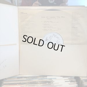 画像2: The Who / Live At Leeds