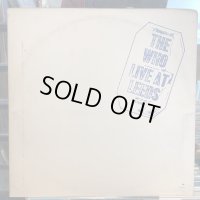 The Who / Live At Leeds