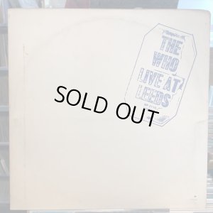 画像1: The Who / Live At Leeds