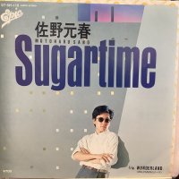 佐野元春 / Sugartime