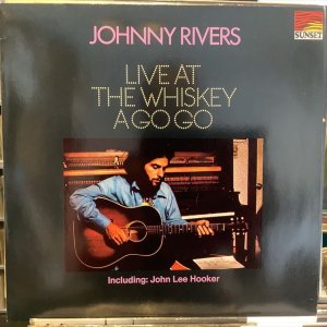 画像1: Johnny Rivers / Live At The Whiskey A Go Go