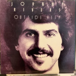 画像1: Johnny Rivers / Outside Help
