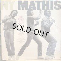 Johnny Mathis / The Heart Of A Woman