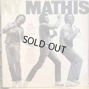 画像1: Johnny Mathis / The Heart Of A Woman