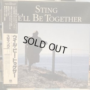 画像1: Sting / We'll Be Together