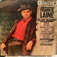 Frankie Laine / Hell Bent For Leather!