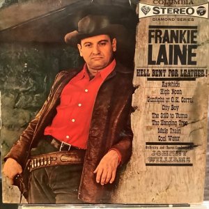 画像1: Frankie Laine / Hell Bent For Leather!