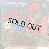 Curtis Mayfield / Sweet Exorcist