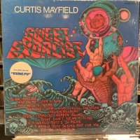 Curtis Mayfield / Sweet Exorcist