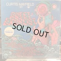 Curtis Mayfield / Sweet Exorcist