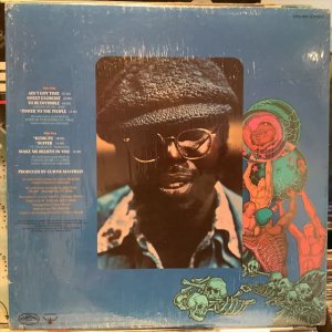 画像2: Curtis Mayfield / Sweet Exorcist