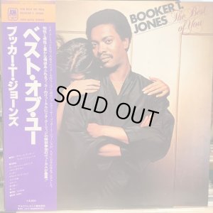 画像1: Booker T. Jones / The Best Of You