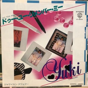 画像1: 岡崎友紀 / ドゥ・ユー・リメンバー・ミー
