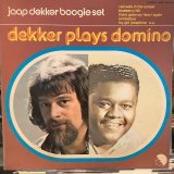 Jaap Dekker Boogie Set / Dekker Plays Domino
