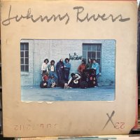 Johnny Rivers / L.A. Reggae