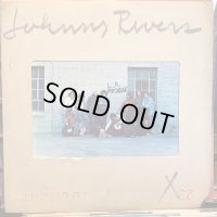 Johnny Rivers / L.A. Reggae