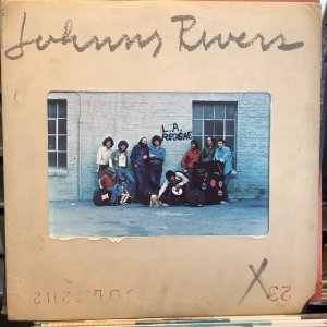 画像1: Johnny Rivers / L.A. Reggae