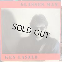 Ken Laszlo / Glasses Man