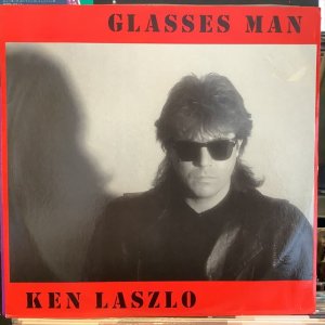画像1: Ken Laszlo / Glasses Man