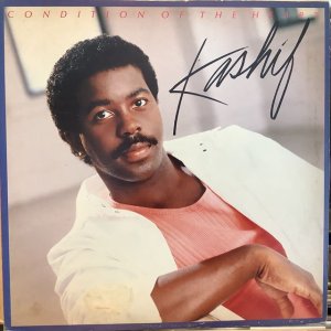 画像1: Kashif / Condition Of The Heart