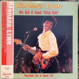 画像1: Barbara Lynn ‎/ We Got A Good Thing Goin'