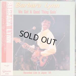 画像1: Barbara Lynn ‎/ We Got A Good Thing Goin'