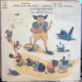 Leonard Bernstein Conducts New York Philharmonic ‎/ Prokofiev: Peter And The Wolf