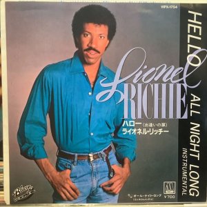 画像1: Lionel Richie / Hello