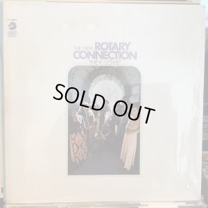 画像1: The New Rotary Connection / Hey, Love