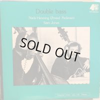 Niels-Henning Ørsted Pedersen, Sam Jones ‎/ Double Bass