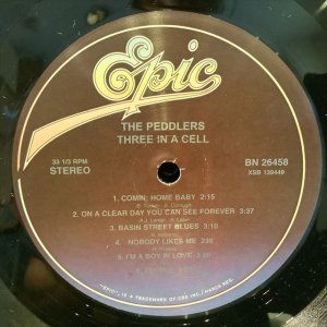 画像2: The Peddlers / Three In A Cell