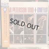 Oscar Peterson Trio, Clark Terry / + One