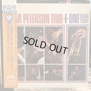 画像1: Oscar Peterson Trio, Clark Terry / + One