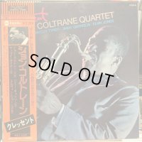 John Coltrane Quartet / Crescent