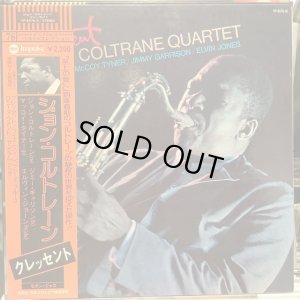 画像1: John Coltrane Quartet / Crescent