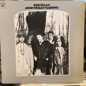 画像1: Bob Dylan / John Wesley Harding