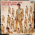 Elvis Presley / 50,000,000 Elvis Fans Can't Be Wrong