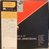 Louis Armstrong / Satchmo 1944 & 47