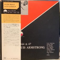 Louis Armstrong / Satchmo 1944 & 47